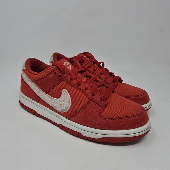 Nike Other - Youth Nike Dunk Low Valentines Day 2024 Sneakers FZ3548-612 Size 5.5Y